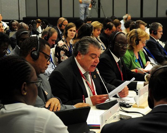 Brasil adere a iniciativas de conservação da natureza