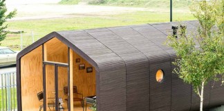 Casa Sustentável é feita de papelão e dura 100 anos