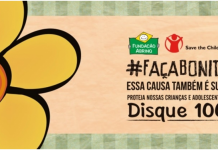 ONGs e governo federal se unem para combater violência sexual contra crianças