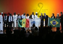 Fórum Mundial da Água termina com a participação de quase 100 mil pessoas