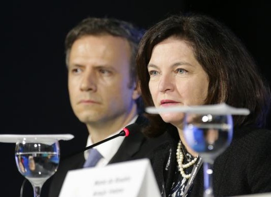 Fórum da Água: Raquel Dodge pede justiça a defensores de direitos humanos