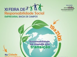 “SUSTENTABILIDADE NO MUNDO EM TRANSIÇÃO”