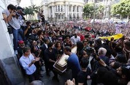 Marielle, as redes e a vida real