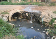 Menos de 45% do esgoto é tratado no Brasil