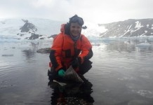 NUPEM/UFRJ presente na Antártica