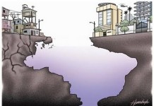 Melhoria na distribuição da renda pode ter provocado reação conservadora