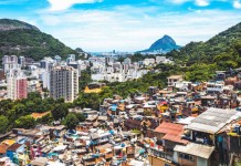 10% da população concentram 43,3% da renda do país