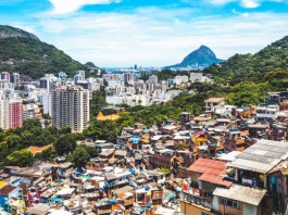 10% da população concentram 43,3% da renda do país