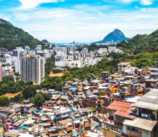 10% da população concentram 43,3% da renda do país