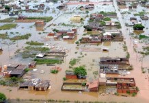 Nupem/UFRJ alerta para novas enchentes em Macaé