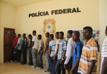 Imigrantes chegam a mais cidades brasileiras