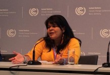 Em Bonn, indígenas pedem boicote a commodities brasileiras