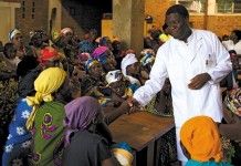 A história do dr. Denis Mukwege bem antes do Nobel da Paz