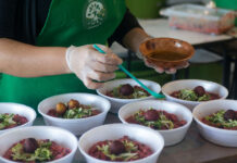 Marmitas saudáveis para combater a fome durante a pandemia