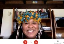 ‘No caminho certo’, comemora pesquisadora indígena de SC premiada pela Sociedade de Arqueologia Brasileira