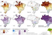 Método disponibiliza dados de pegada de carbono em nível municipal