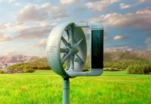 Gigante dos Eletrodomésticos Lança Pequeno Gerador de Energia Eólica image-28