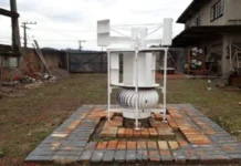 Conheça o MAXITURBO, o gerador eólico vertical 100% brasileiro que está transformando a geração de energia renovável