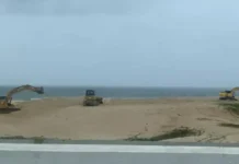 Maricá realiza nova abertura do Canal da Barra