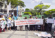 Vale se manifesta novamente contra a resolução coletiva das indenizações individuais das pessoas atingidas