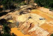 Garimpeiros usam redes sociais para impulsionar atividade