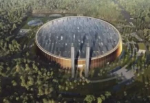 China anuncia conclusão da primeira usina de reciclagem de lixo do MUNDO capaz de gerar eletricidade e abastecer 100 mil residências