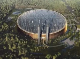 China anuncia conclusão da primeira usina de reciclagem de lixo do MUNDO capaz de gerar eletricidade e abastecer 100 mil residências