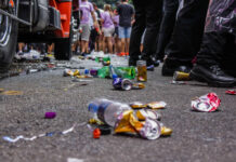 Quem cata suas latinhas é trabalhador?