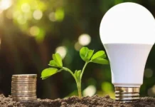 Utilização consciente do consumo de energia elétrica