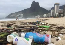 Produção diária de lixo no Rio de Janeiro chega a 17 mil toneladas
