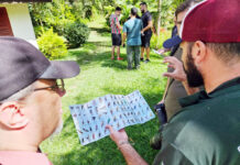 “Passarinhada” leva grande público ao Parque Montanhas de Teresópolis