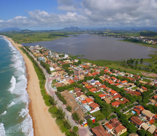 A luta pela sobrevida da Lagoa de Imboassica