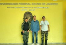 Antropólogo francês estuda relações entre humanos e onças no Parque Atalaia em Macaé