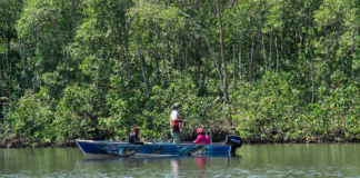 Em região de natureza conservada, projeto impulsiona vocação de turismo comunitário