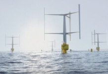 Turbinas eólicas de eixo vertical resistem a ventos de furacões, tempestades, duram mais de 30 anos e prometem revolução energética no mercado de energia eólica offshore