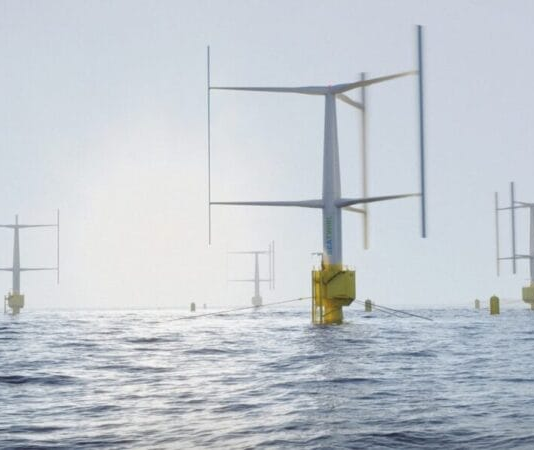 Turbinas eólicas de eixo vertical resistem a ventos de furacões, tempestades, duram mais de 30 anos e prometem revolução energética no mercado de energia eólica offshore