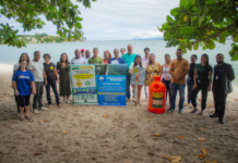 Secretaria de Meio Ambiente lança novos projetos em evento na Praia do Sol