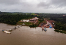 Portos no rio Tapajós dobram em dez anos com omissões no licenciamento ambiental
