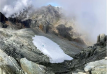 Triste histórico: confirmado o primeiro país da América a perder todas as suas geleiras
