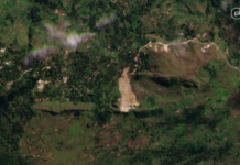 Tragédia ambiental em país pobre