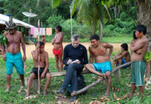 A luta por liberdade de imprensa, direitos Indígenas e da Natureza é uma só