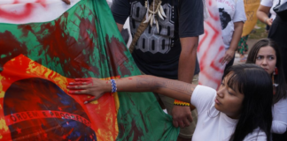 Crise climática é consequência da ação destrutiva do capitalismo