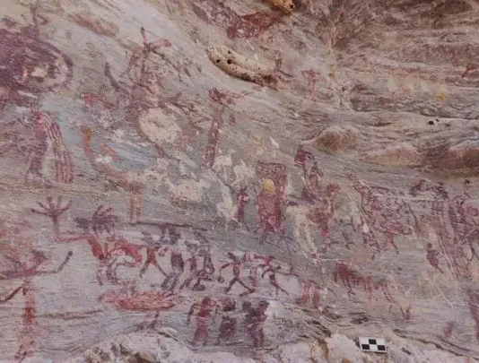 Seridó: Eólicas ameaçam sítios arqueológicos mais antigos que pirâmides do Egito