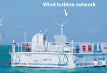 Fonte infinita de hidrogênio: cientistas chineses usam energia eólica para extrair hidrogênio diretamente do oceano com eletrólise da água do mar