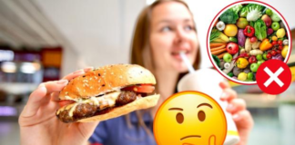 Os jovens que consomem mais alimentos orgânicos têm mais toxinas no sangue: os alimentos orgânicos não são saudáveis?