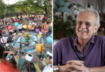 Ecobairro comemora 20 anos em grande estilo