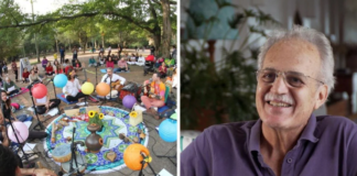 Ecobairro comemora 20 anos em grande estilo