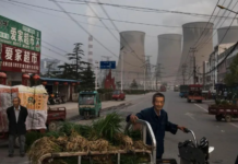 China vai atingir metas de energia limpa para 2030 ainda este mês