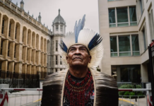 ‘Nosso rio vai rolar 200 anos sem voltar a ser o que era’, diz cacique Pataxó sobre crime de Mariana