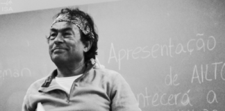 Krenak: “Temos que abandonar o antropocentrismo; há muita vida além da gente, não fazemos falta na biodiversidade”